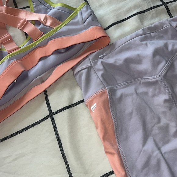 MOTION 360 FABLETICS MATCHING SET - Picture 5 of 8